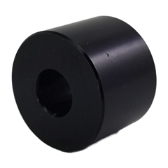 Seat Spacer - Alum 20 mm Thick x 27mm OD